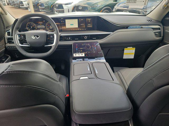 new 2026 INFINITI QX80 car, priced at $94,520