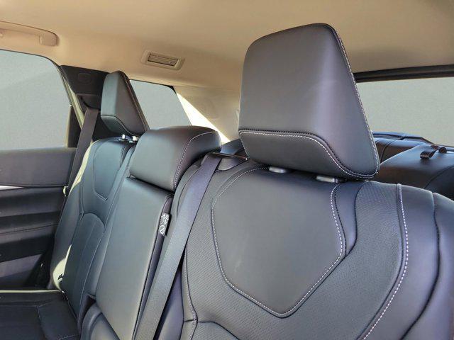 used 2025 INFINITI QX60 car, priced at $38,250