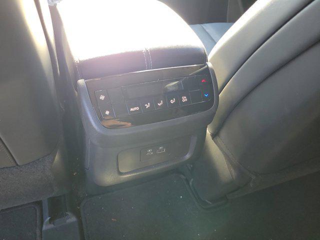 used 2025 INFINITI QX60 car, priced at $38,250