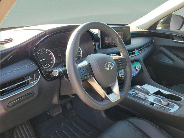 used 2025 INFINITI QX60 car, priced at $38,250