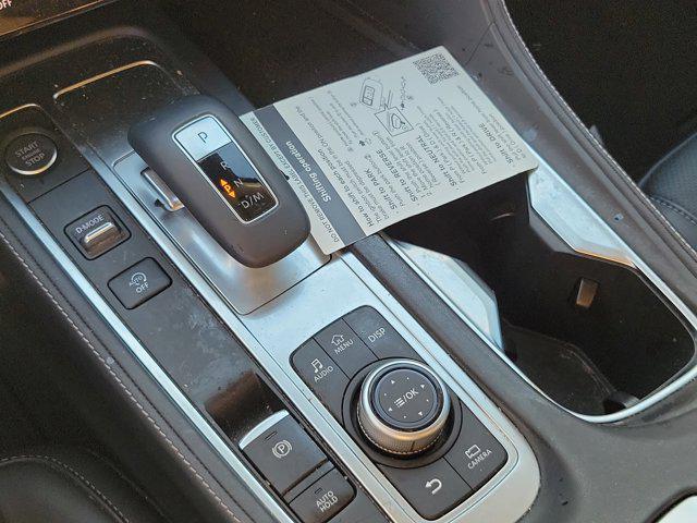 used 2025 INFINITI QX60 car, priced at $38,250