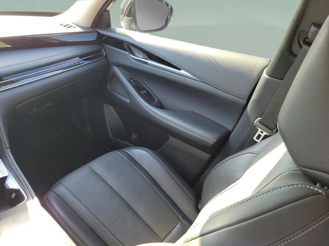 used 2025 INFINITI QX60 car, priced at $38,250