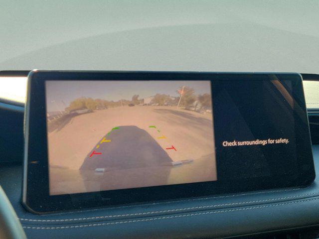 used 2025 INFINITI QX60 car, priced at $38,250