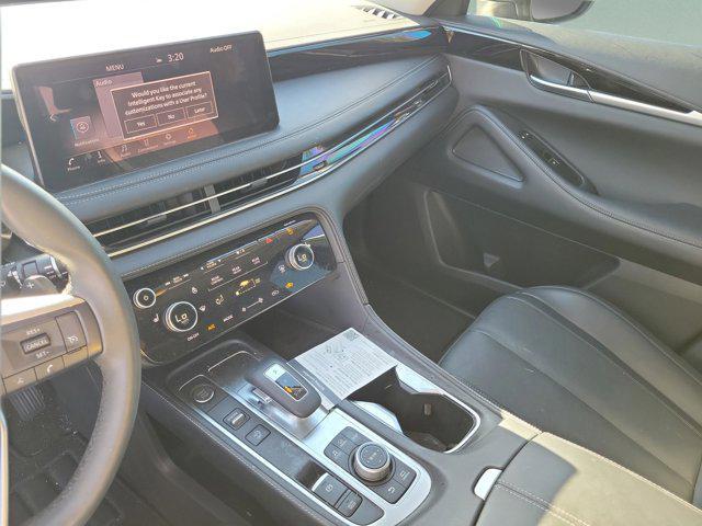 used 2025 INFINITI QX60 car, priced at $38,250