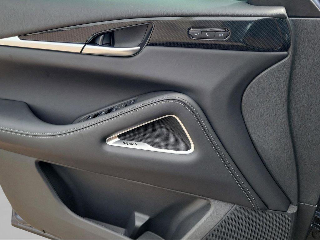 new 2027 INFINITI QX65 car, priced at $60,003
