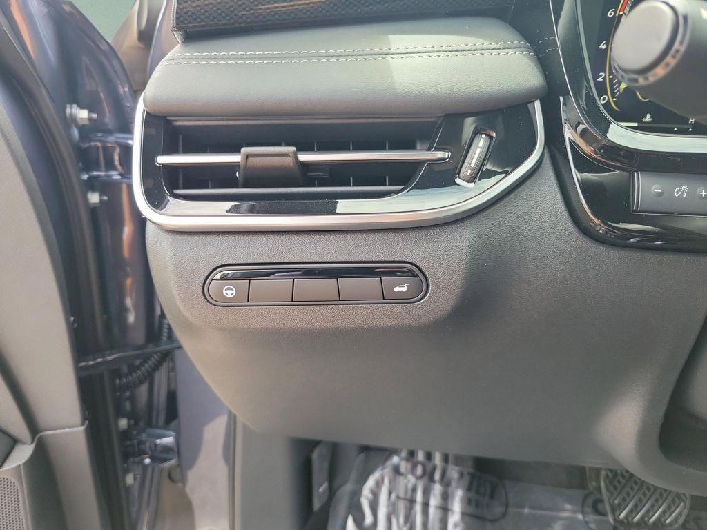 new 2027 INFINITI QX65 car, priced at $60,003