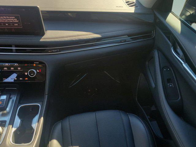 used 2025 INFINITI QX60 car, priced at $38,250