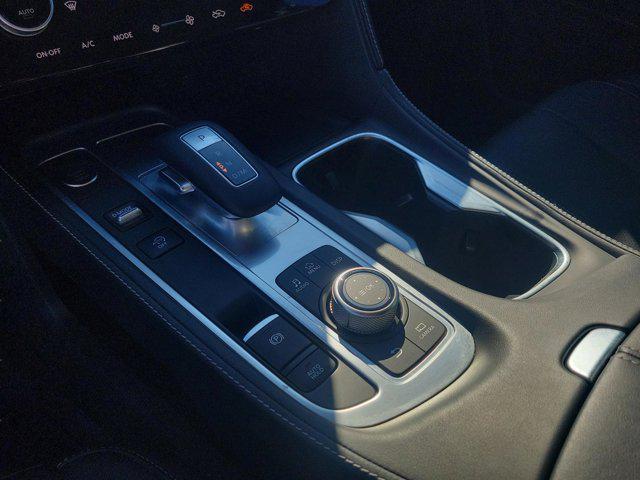 used 2025 INFINITI QX60 car, priced at $38,250