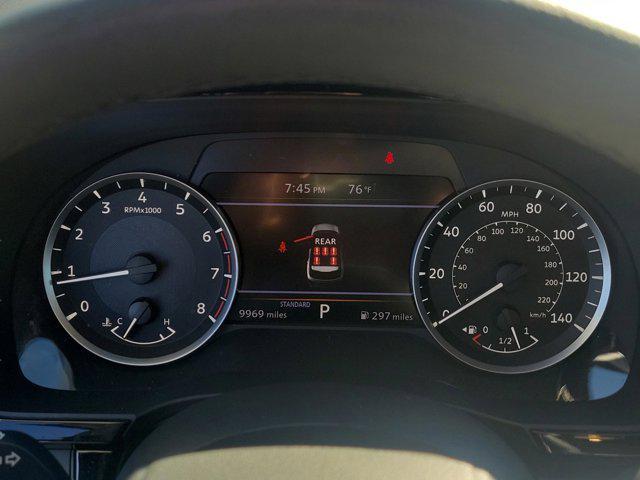 used 2025 INFINITI QX60 car, priced at $38,250