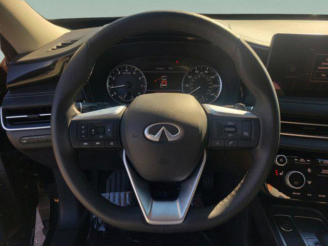 used 2025 INFINITI QX60 car, priced at $38,250