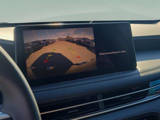 used 2025 INFINITI QX60 car, priced at $38,250