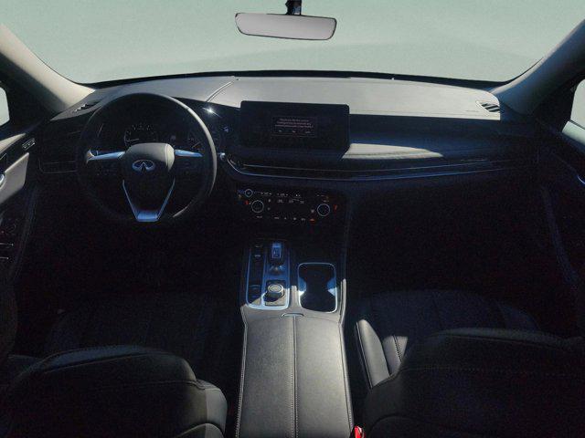 used 2025 INFINITI QX60 car, priced at $38,250