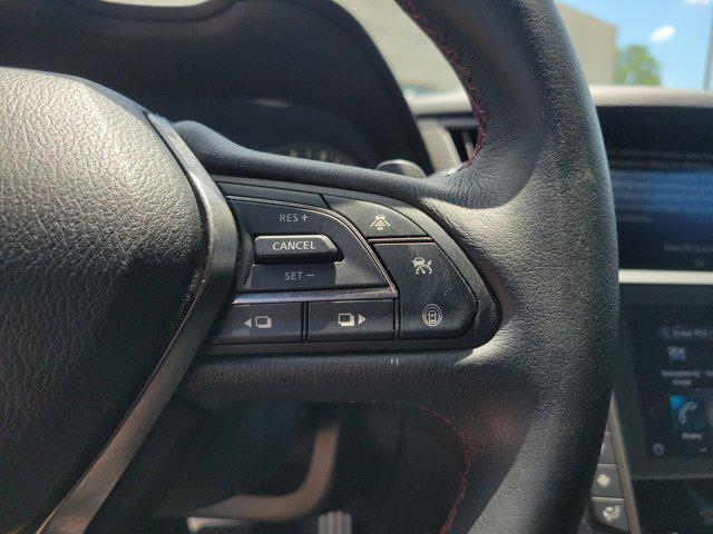 used 2023 INFINITI Q50 car, priced at $40,546