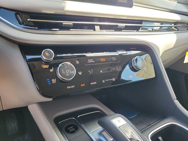 new 2027 INFINITI QX60 car, priced at $60,235