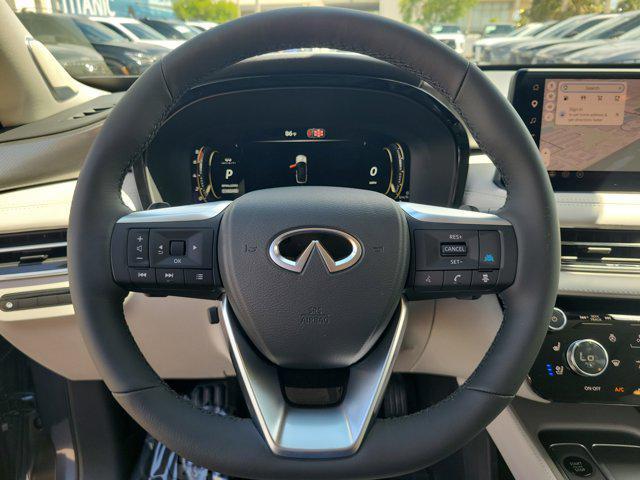 new 2027 INFINITI QX60 car, priced at $60,235