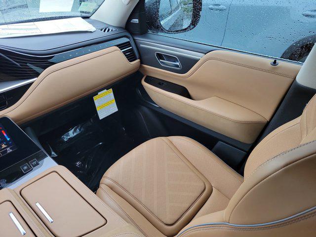 new 2026 INFINITI QX80 car, priced at $94,480