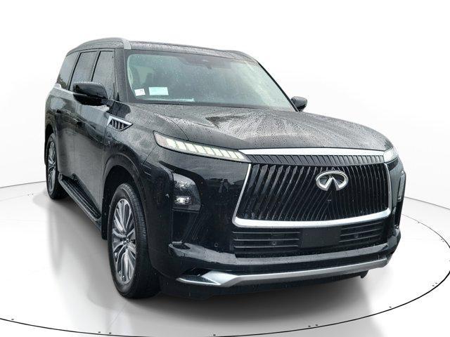 new 2026 INFINITI QX80 car, priced at $94,480