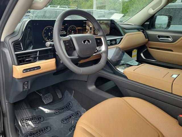 new 2026 INFINITI QX80 car, priced at $94,480