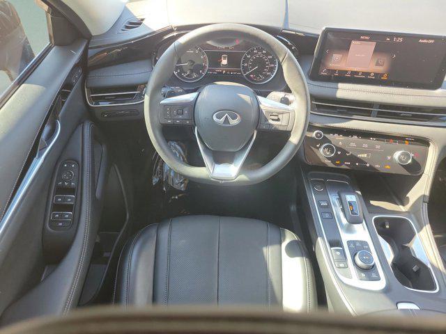 used 2025 INFINITI QX60 car, priced at $38,450
