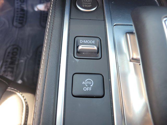 used 2025 INFINITI QX60 car, priced at $38,450