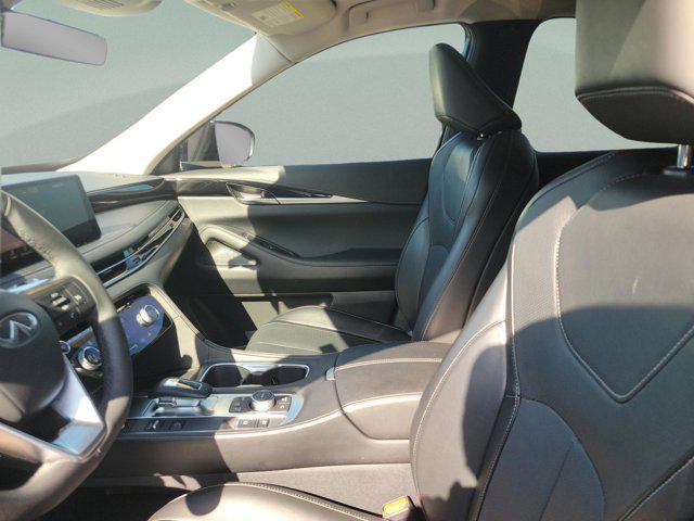 used 2025 INFINITI QX60 car, priced at $38,450
