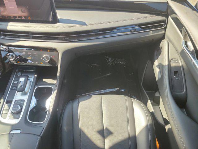 used 2025 INFINITI QX60 car, priced at $38,450