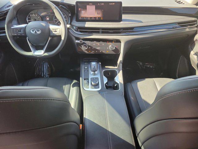 used 2025 INFINITI QX60 car, priced at $38,450