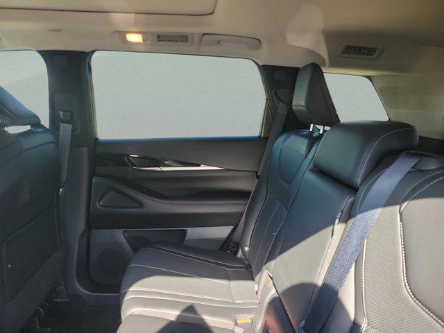 used 2025 INFINITI QX60 car, priced at $38,450