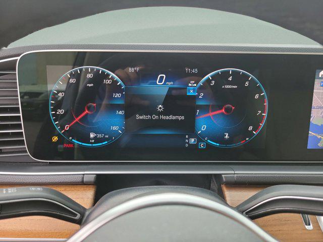 used 2023 Mercedes-Benz GLE 350 car, priced at $46,991