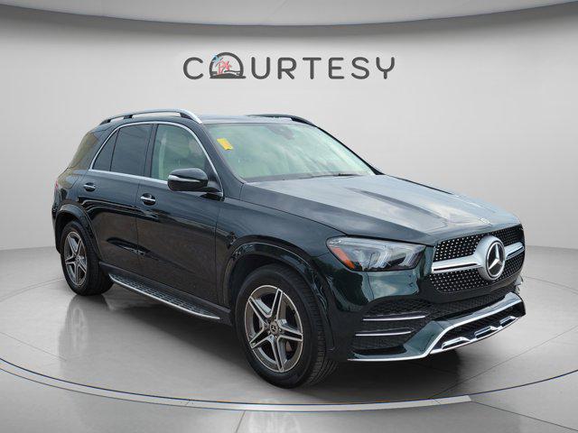 used 2023 Mercedes-Benz GLE 350 car, priced at $46,991