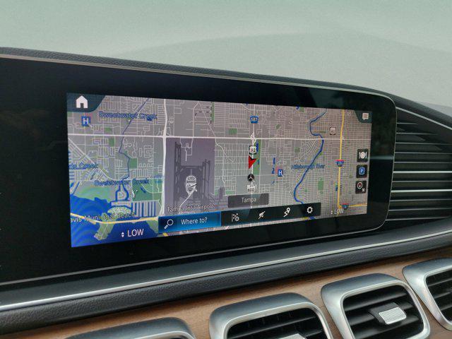 used 2023 Mercedes-Benz GLE 350 car, priced at $46,991