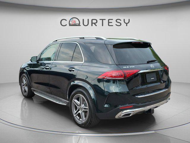 used 2023 Mercedes-Benz GLE 350 car, priced at $46,991