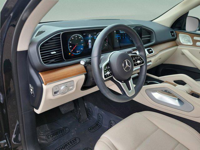 used 2023 Mercedes-Benz GLE 350 car, priced at $46,991