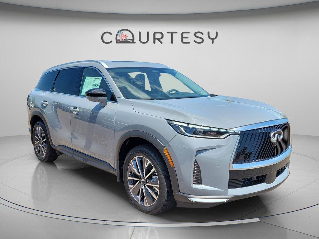 new 2027 INFINITI QX60 car, priced at $60,235