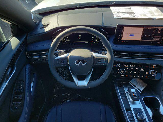 new 2026 INFINITI QX60 car, priced at $66,385