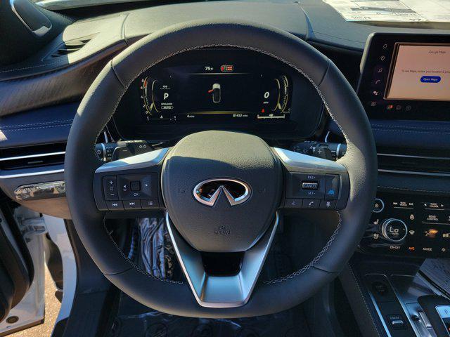 new 2026 INFINITI QX60 car, priced at $66,385