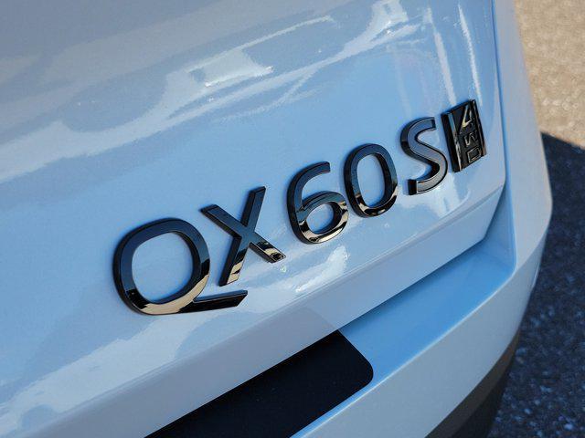 new 2026 INFINITI QX60 car, priced at $66,385