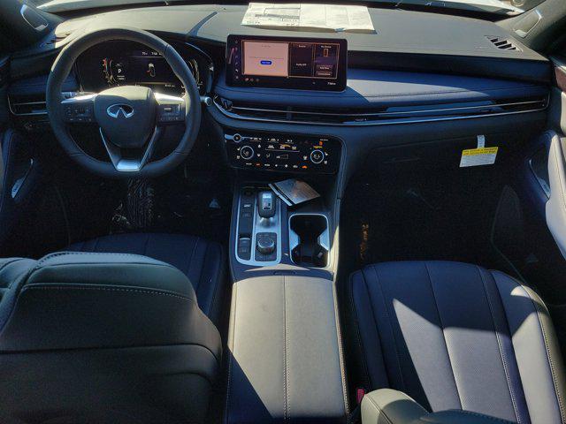 new 2026 INFINITI QX60 car, priced at $66,385
