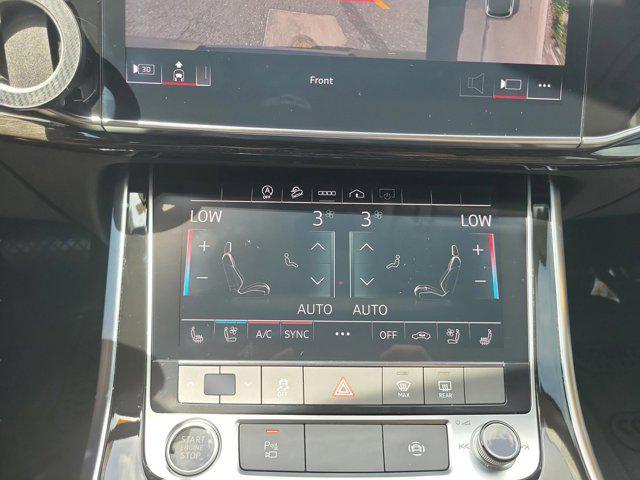 used 2023 Audi Q7 car, priced at $32,595