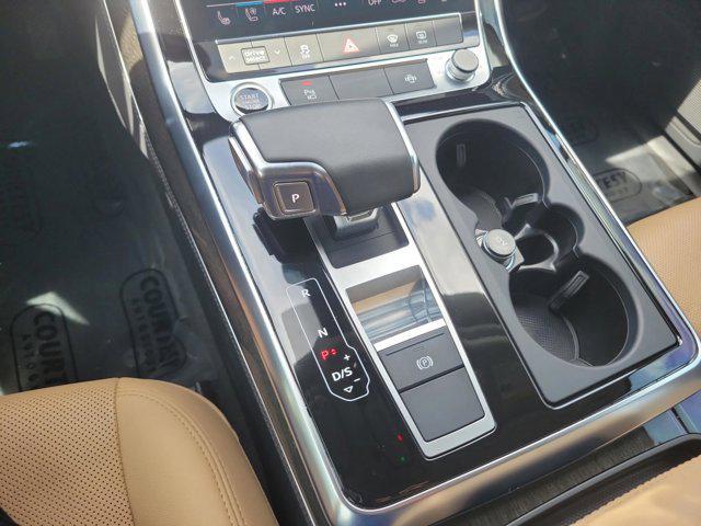 used 2023 Audi Q7 car, priced at $32,595