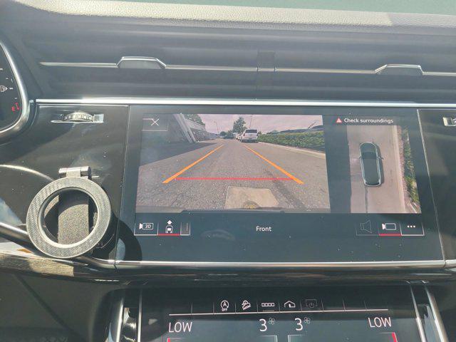 used 2023 Audi Q7 car, priced at $32,595