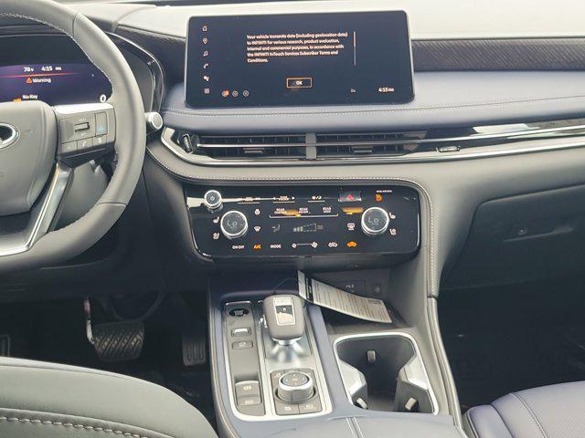 new 2026 INFINITI QX60 car, priced at $65,485