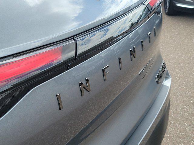 new 2026 INFINITI QX60 car, priced at $65,485
