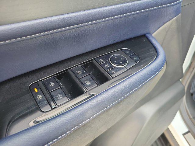new 2026 INFINITI QX80 car, priced at $100,096