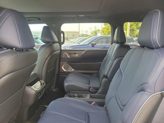 new 2026 INFINITI QX80 car, priced at $100,096