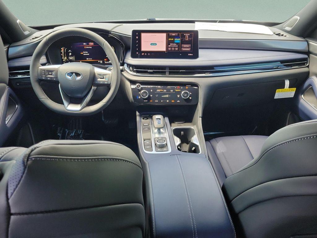 new 2027 INFINITI QX60 car, priced at $65,954