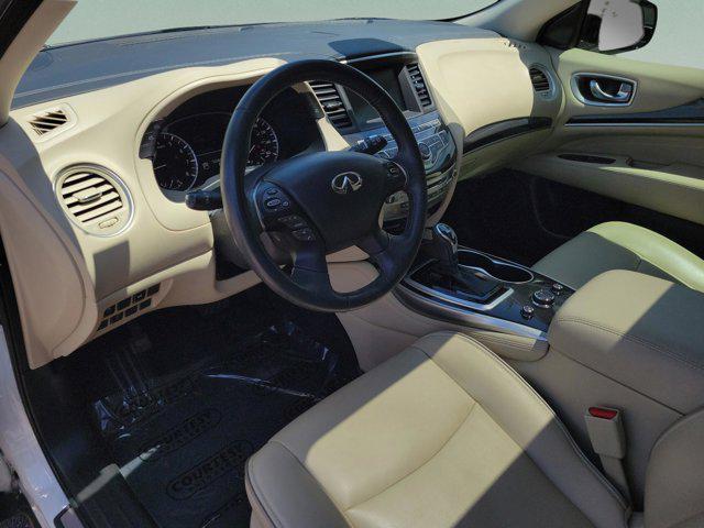 used 2020 INFINITI QX60 car, priced at $17,989