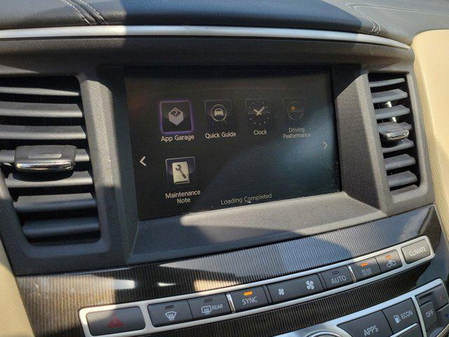 used 2020 INFINITI QX60 car, priced at $17,989