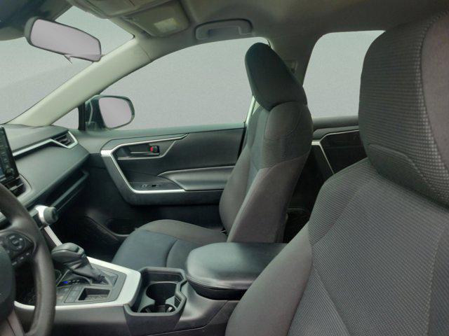 used 2020 Toyota RAV4 car, priced at $17,182