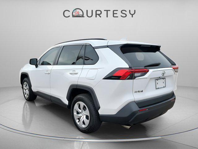 used 2020 Toyota RAV4 car, priced at $17,182